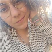 Hola buenas, soy María, estudiante de enfermería e imparto clases mientras acabo el grado. Muchas gracias!